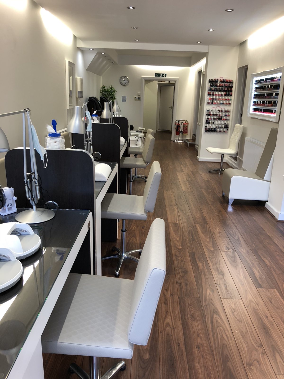 Nail Bar One in Hornchurch London