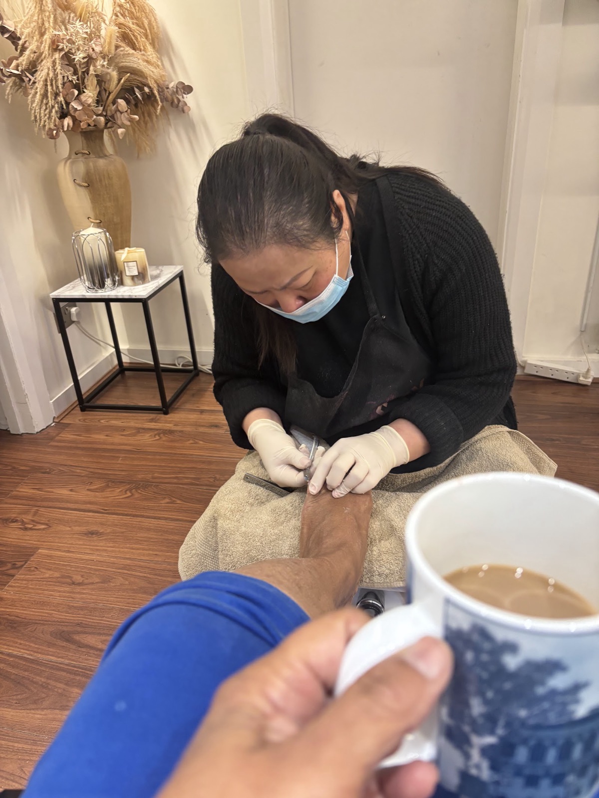 Nail Bar One in Hornchurch London